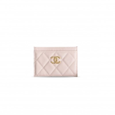 CHANEL MASTER CAVIAR QUILTED CARD HOLDER AP5072 (11*7.5*0.5cm) 